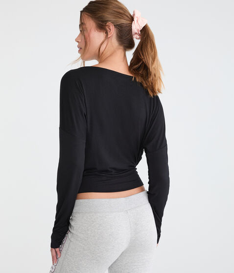 Long Sleeve Seriously Soft Dolman Tee Long Sleeve Seriously Soft Dolman Tee