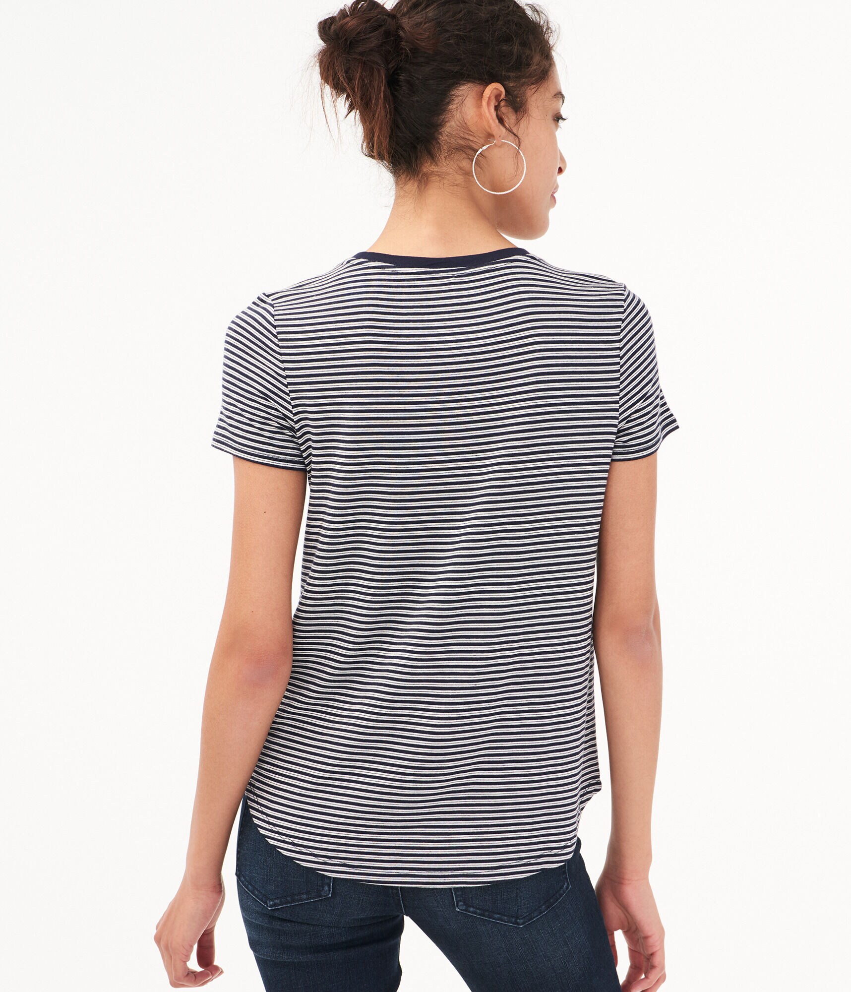 aeropostale striped shirt