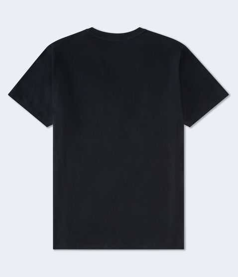 Aeropostale 87 Script Appliqué Graphic Tee Aeropostale 87 Script Appliqué Graphic Tee