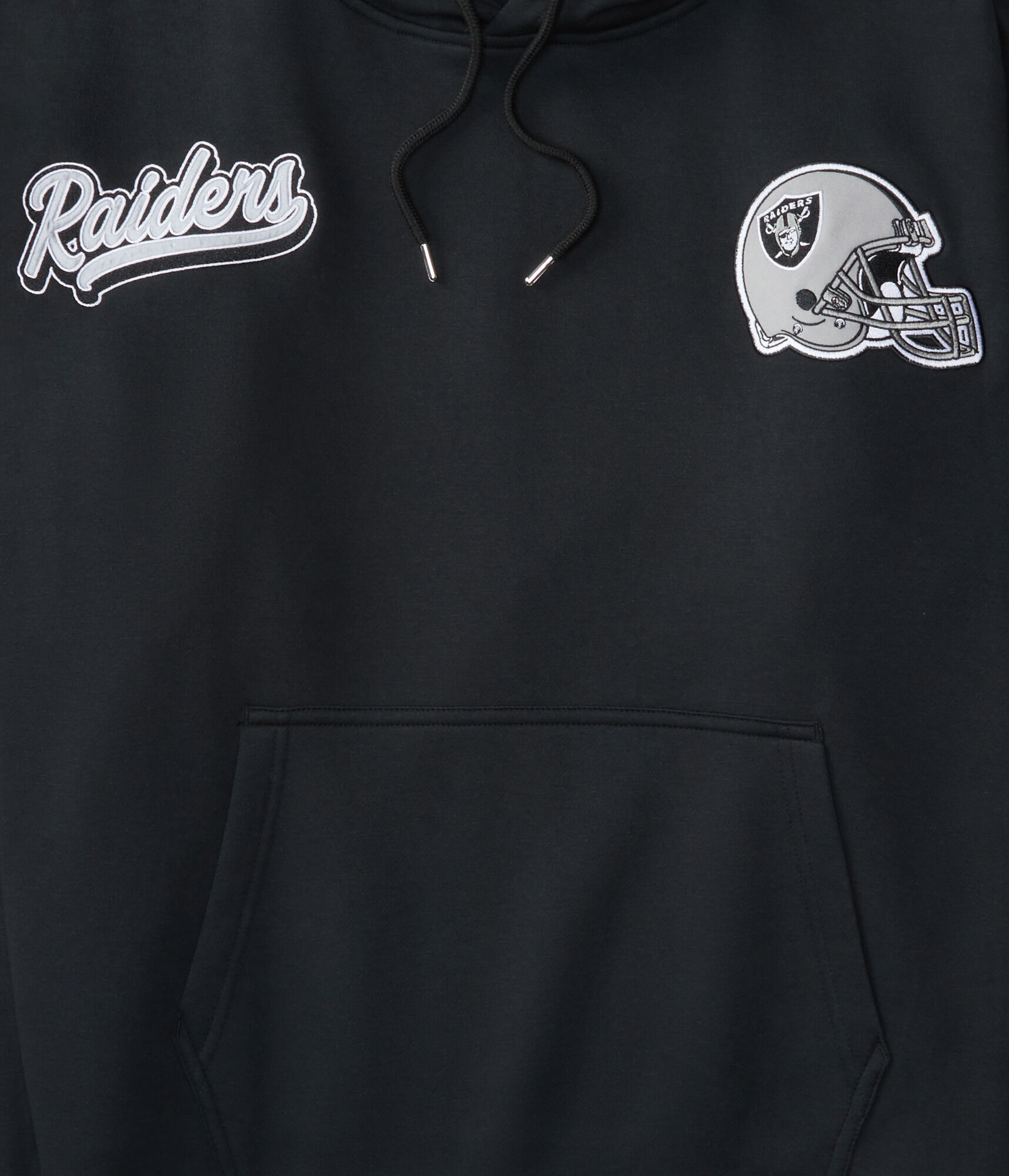 Las Vegas Raiders Nation Pullover Hoodie