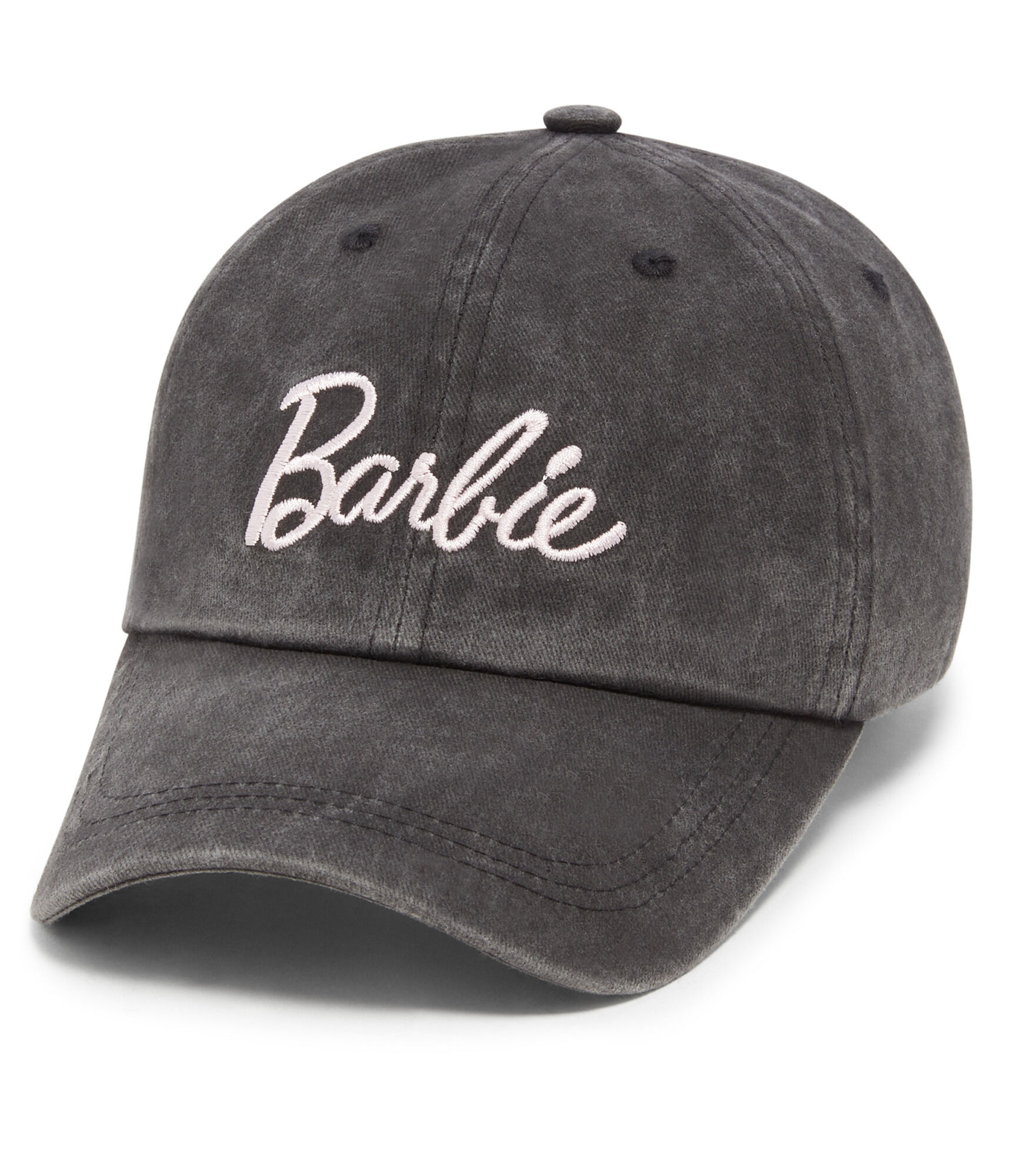 Barbie Logo Adjustable Hat