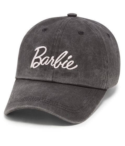 Barbie Logo Adjustable Hat Barbie Logo Adjustable Hat