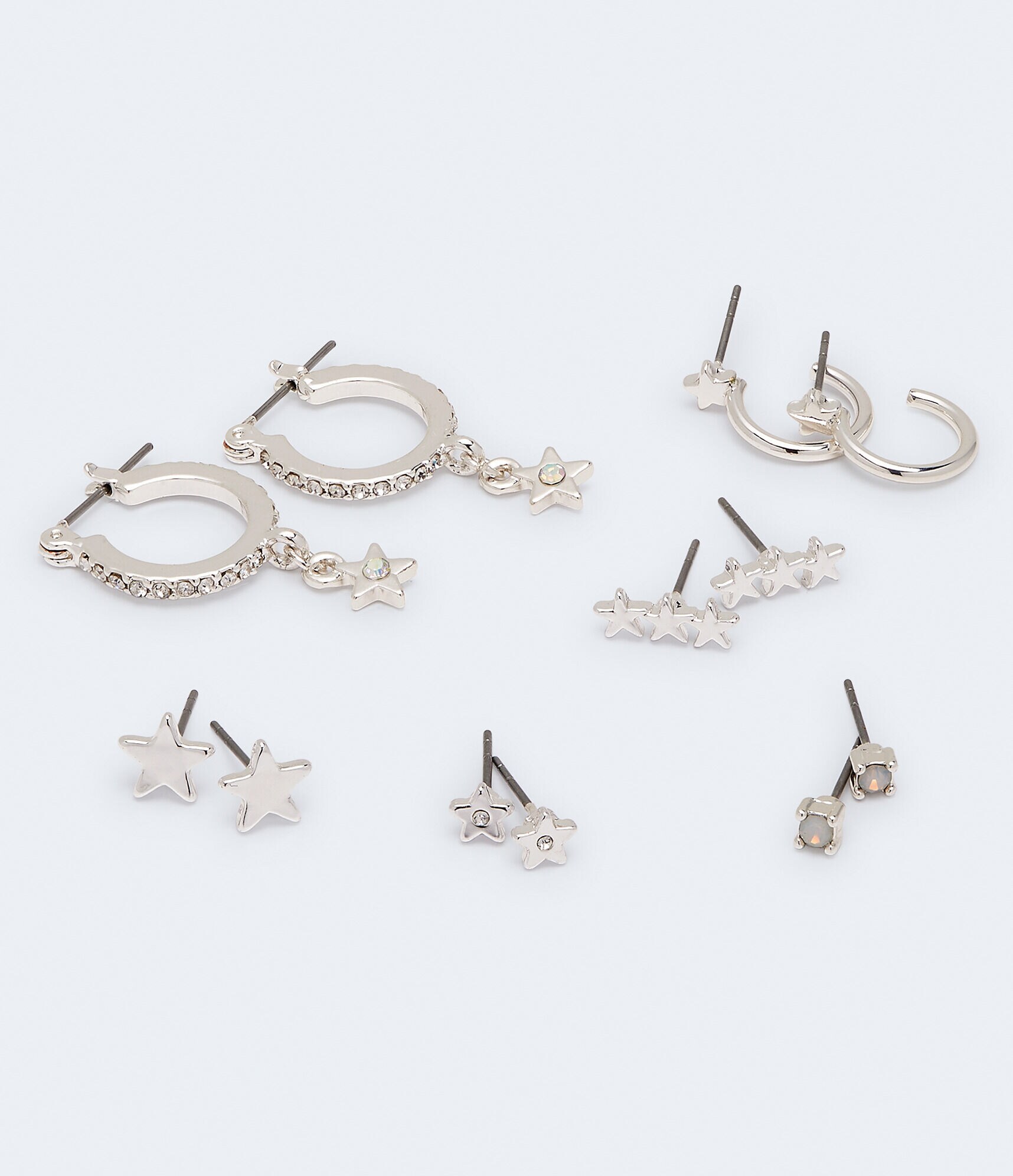 Stargazer Earring 6-Pack