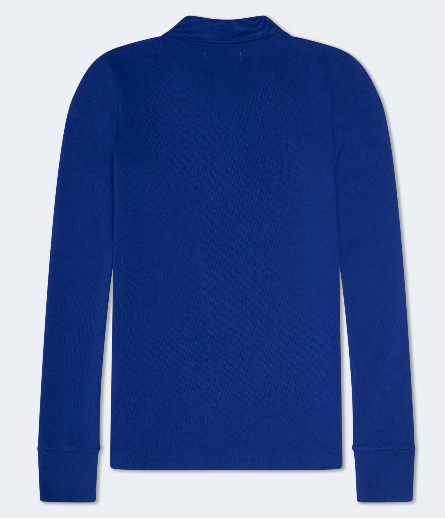 Long Sleeve Uniform Piqu&eacute; Polo