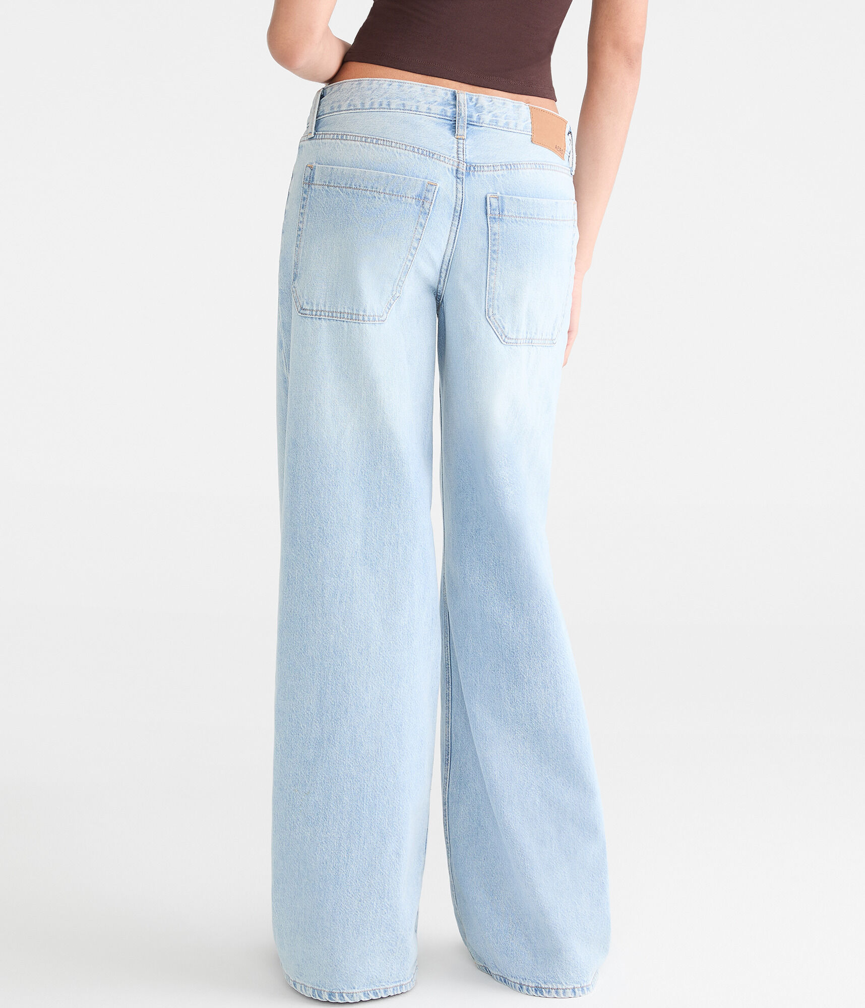 Super Baggy Lightweight Luxe Jean