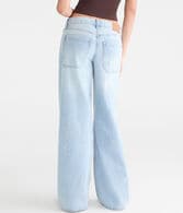Super Baggy Lightweight Luxe Jean