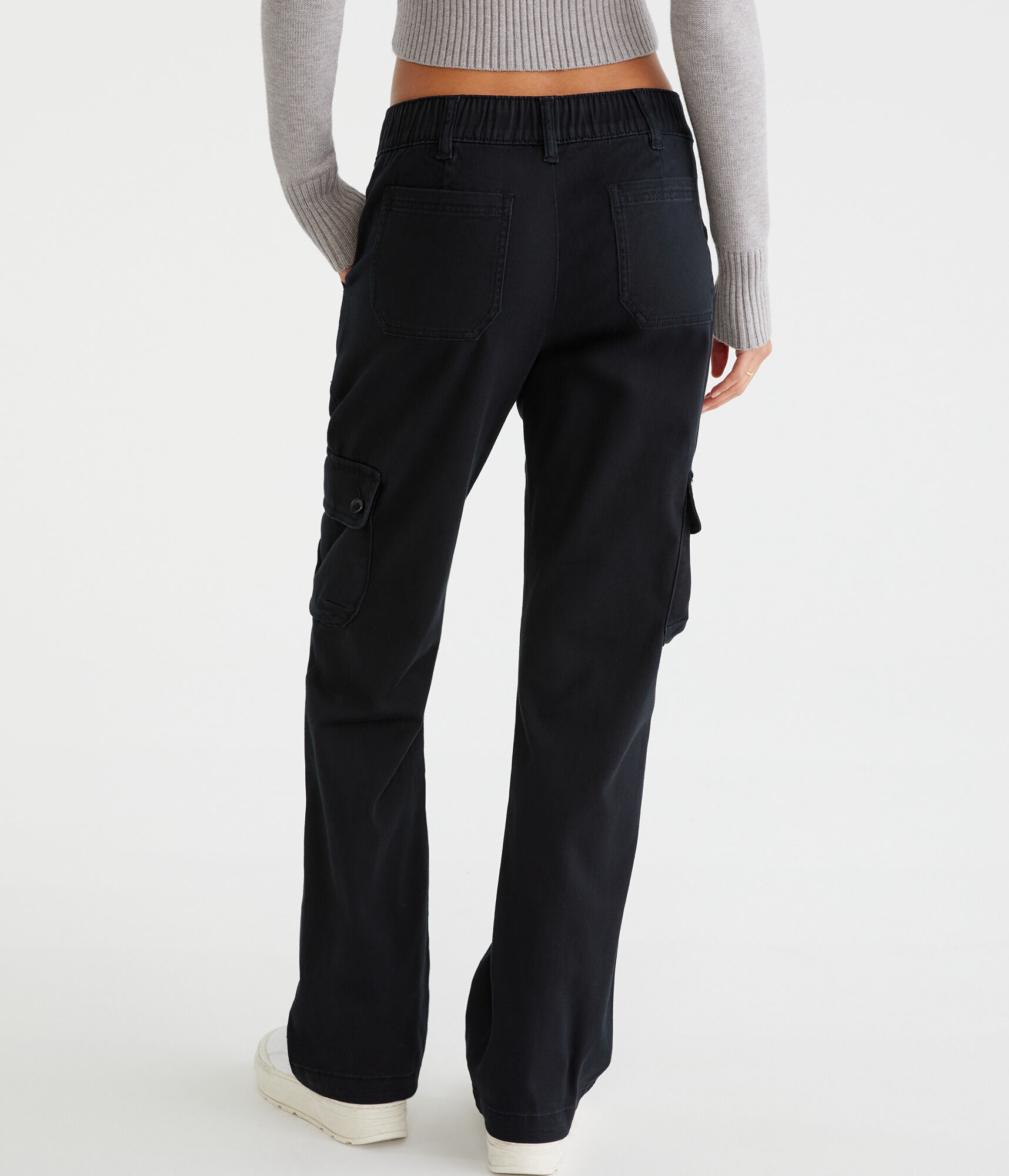 【mnem】Glan Rivet Cargo Bootcut Pants Bootcut-Cargo-Pants-Khaki.jpg?