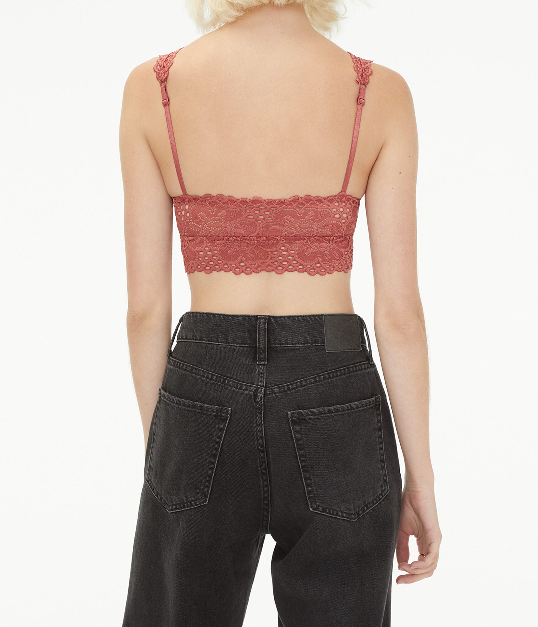 Classic Lace Bralette