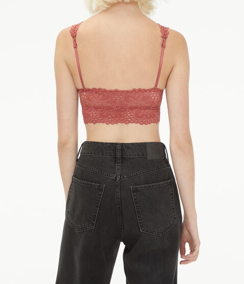 Classic Lace Bralette Classic Lace Bralette