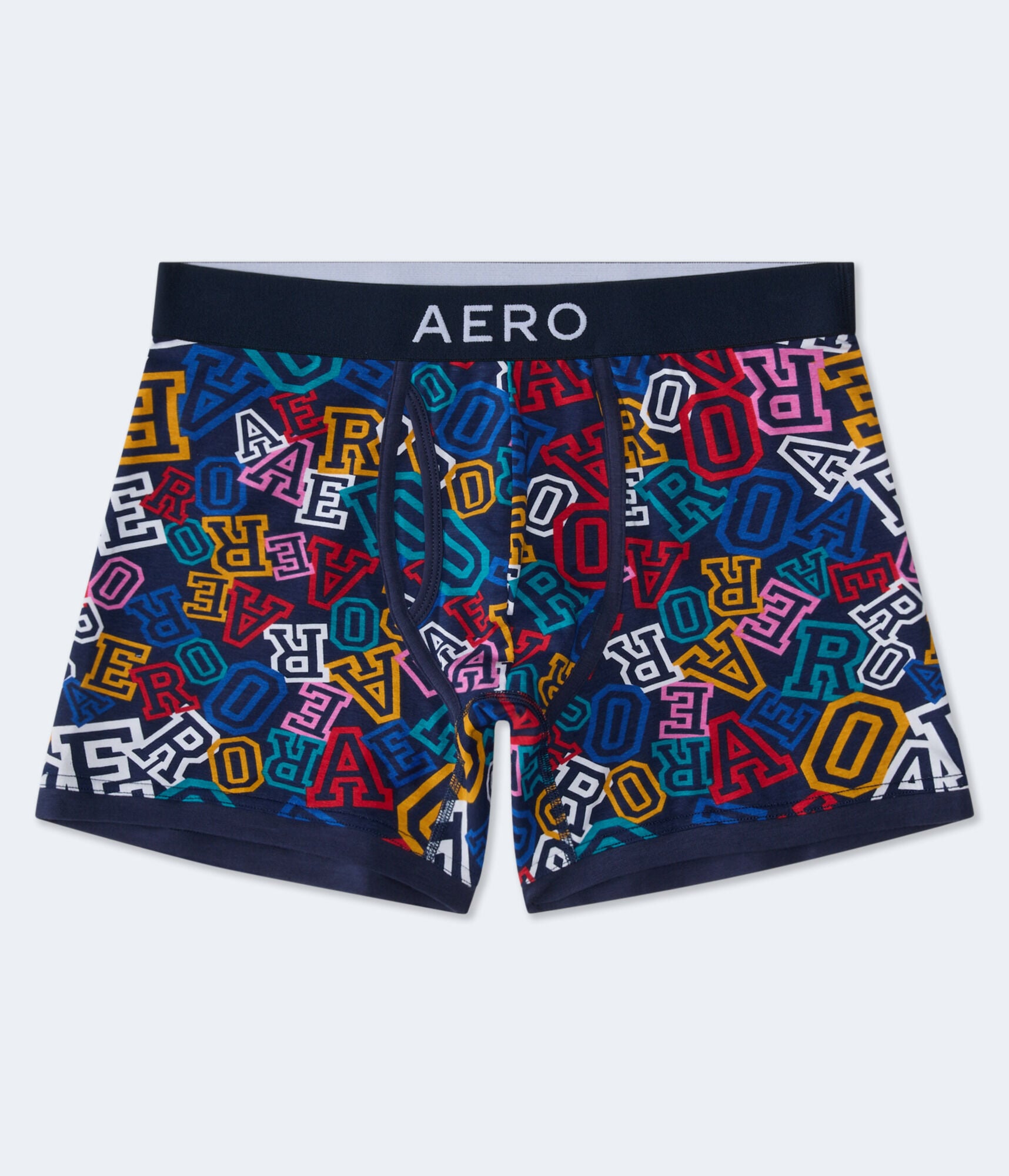 Varsity Logo 4.5" Boxer Brief