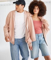 Eco Essentials Full-Zip Hoodie