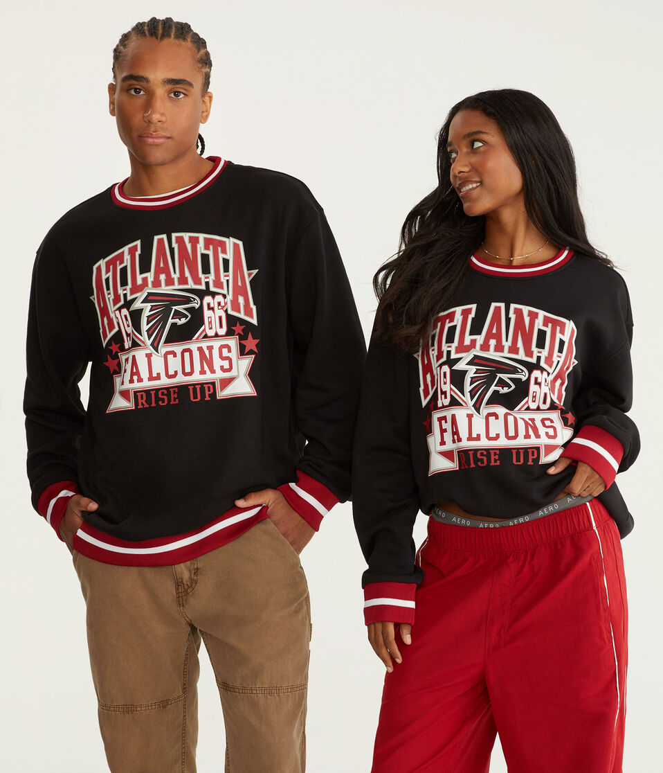 Atlanta Falcons Crew Sweatshirt