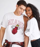 Miami Heat Relaxed Graphic Tee