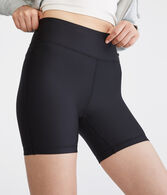 High-Rise Bike Shorts