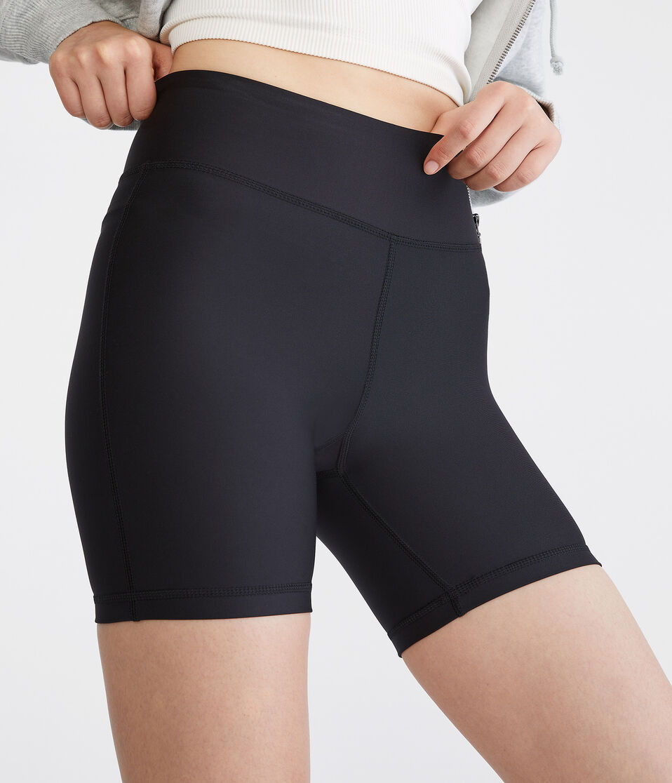 High-Rise Bike Shorts