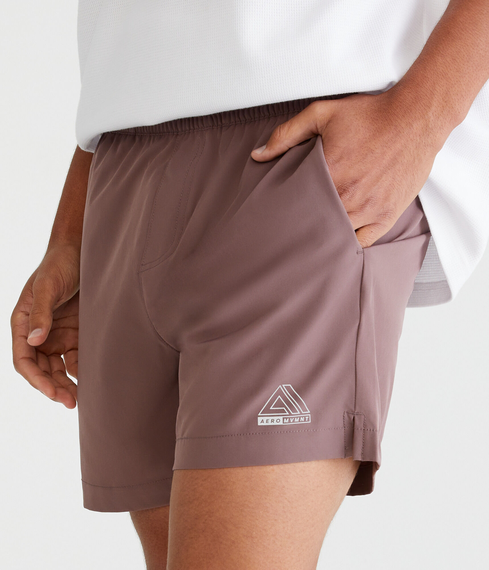 Aero MVMNT Hybrid Active Shorts 5.5"