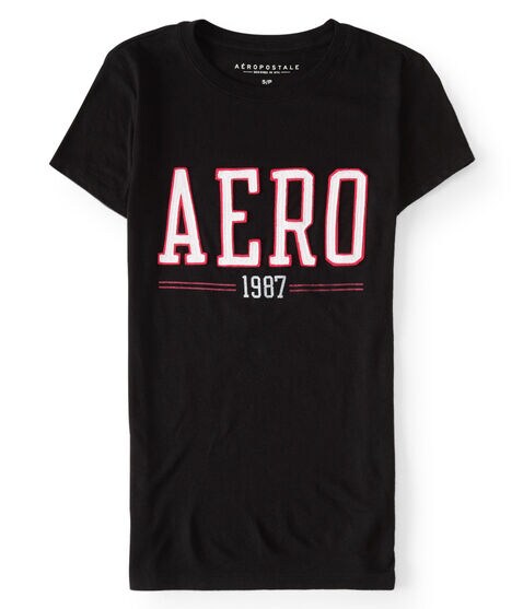 Aero 1987 Graphic Tee Aero 1987 Graphic Tee