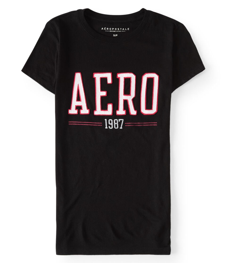 Aero 1987 Graphic Tee