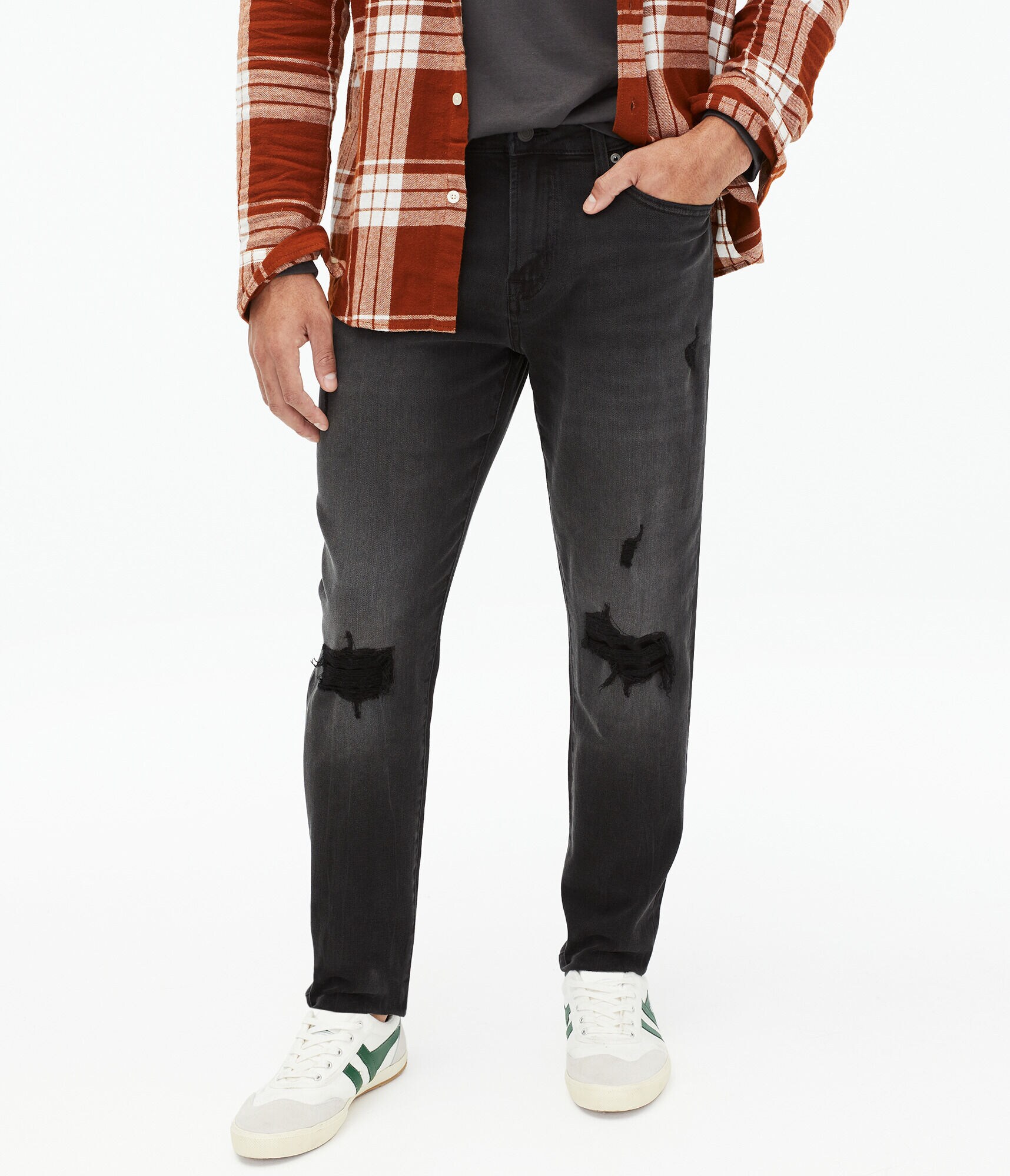 Premium Air Athletic Skinny Jean