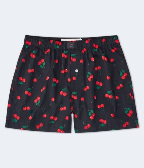 Cherries 4" Woven Boxers Cherries 4" Woven Boxers