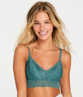Floral Lace Bralette