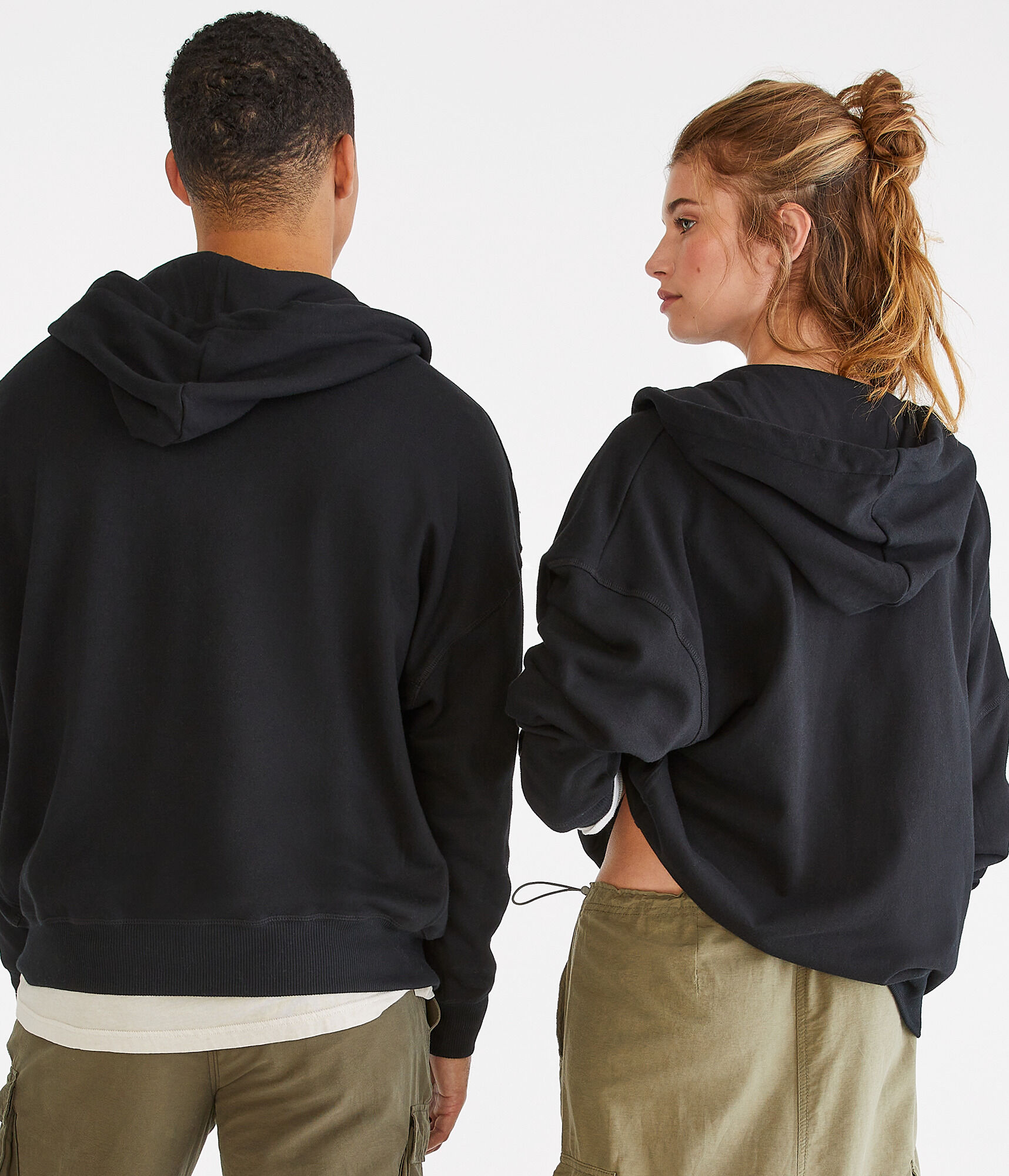 Essentials Full-Zip Hoodie