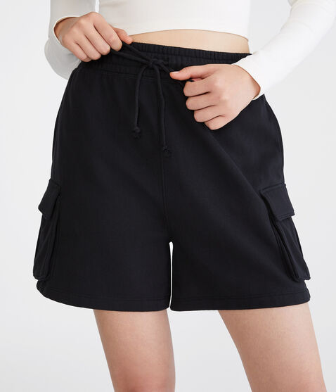 Boyfriend Cargo Shorts