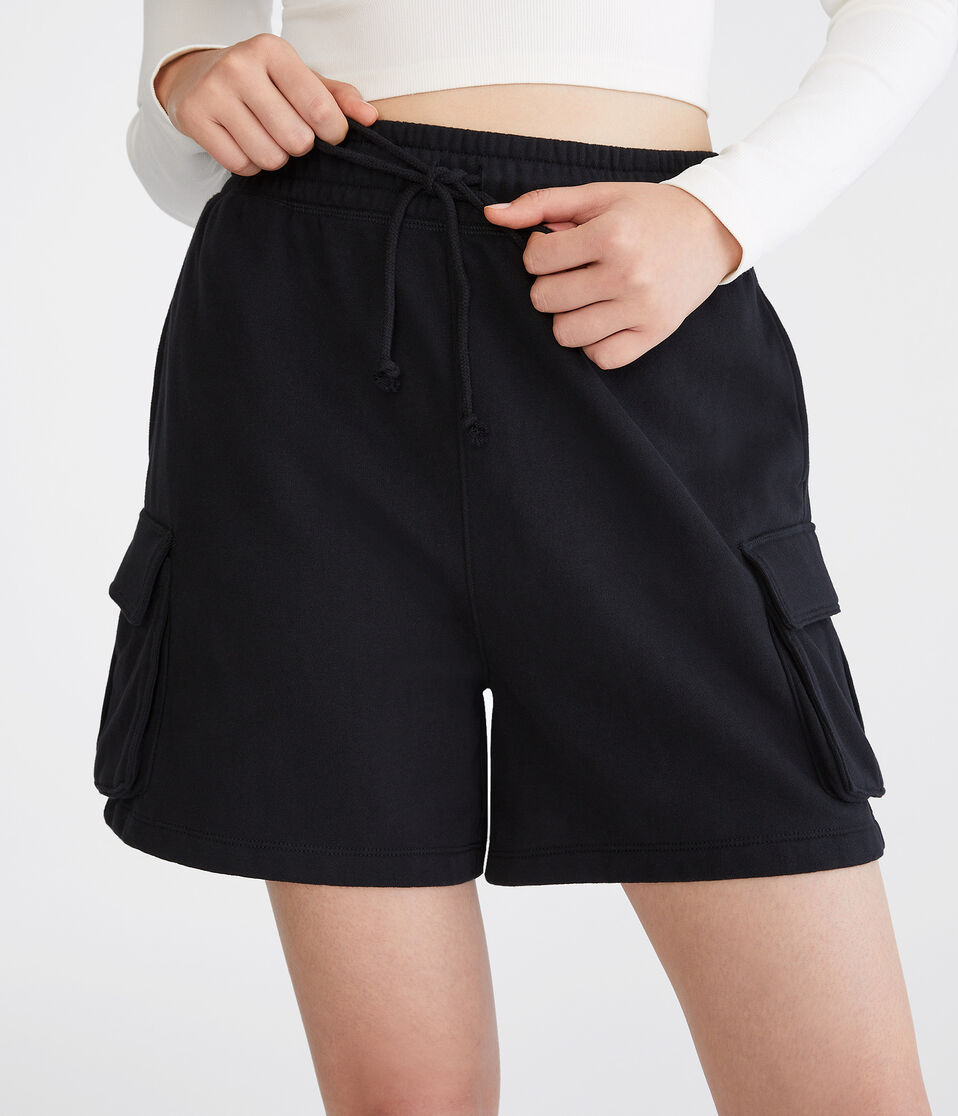 Boyfriend Cargo Shorts