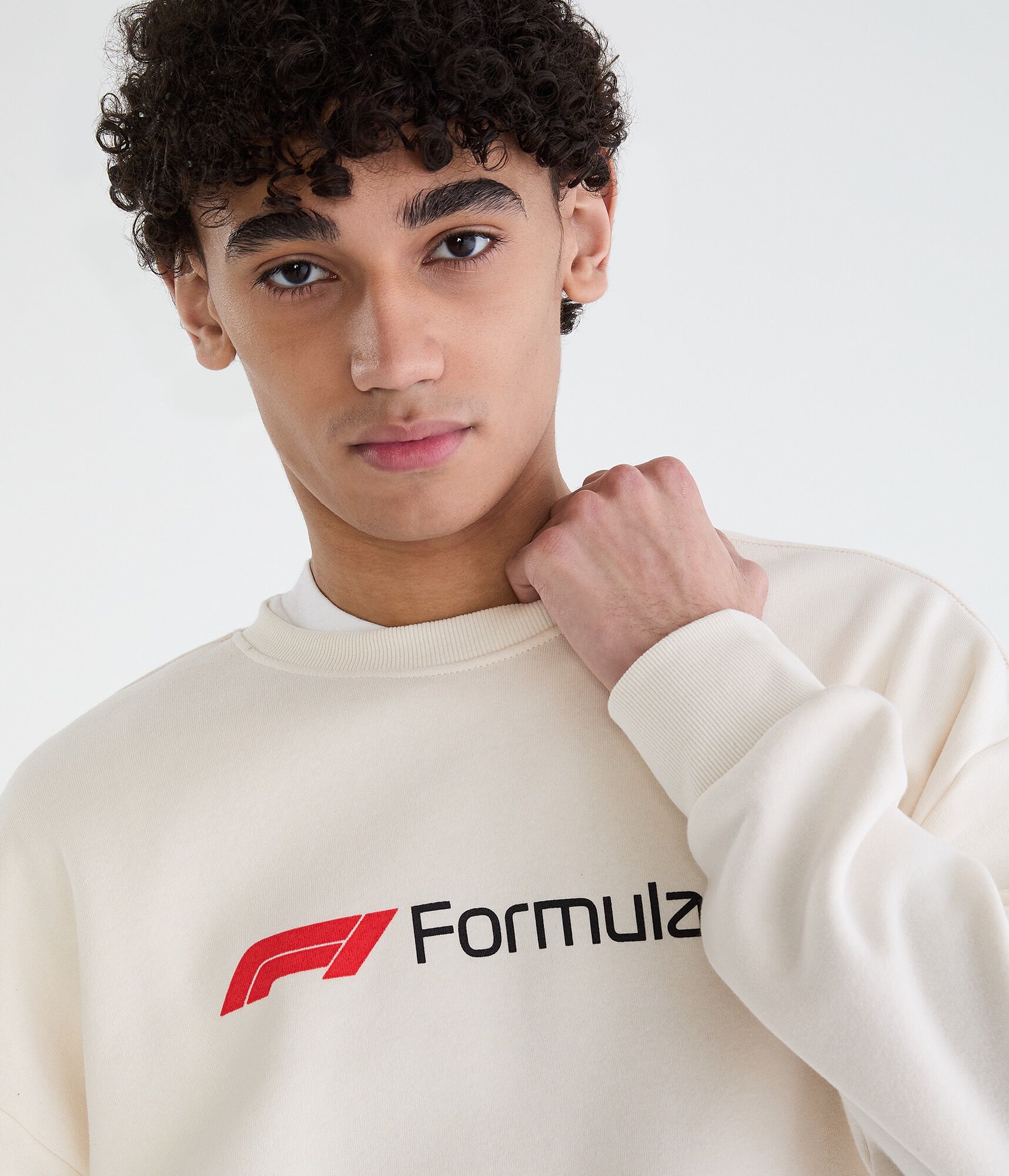Formula 1&reg; Car Crew Sweatshirt