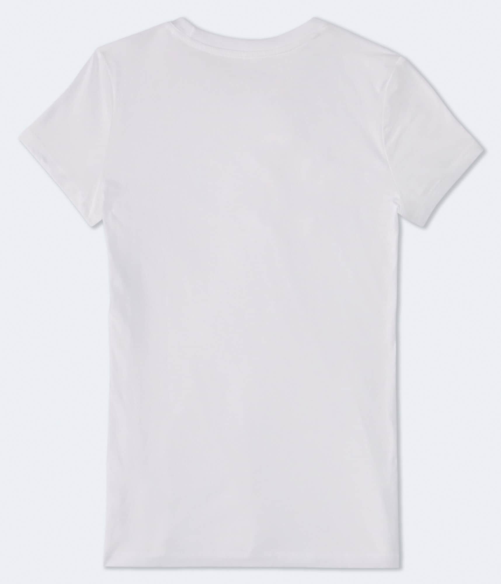 Aeropostale New York 87 Graphic Tee