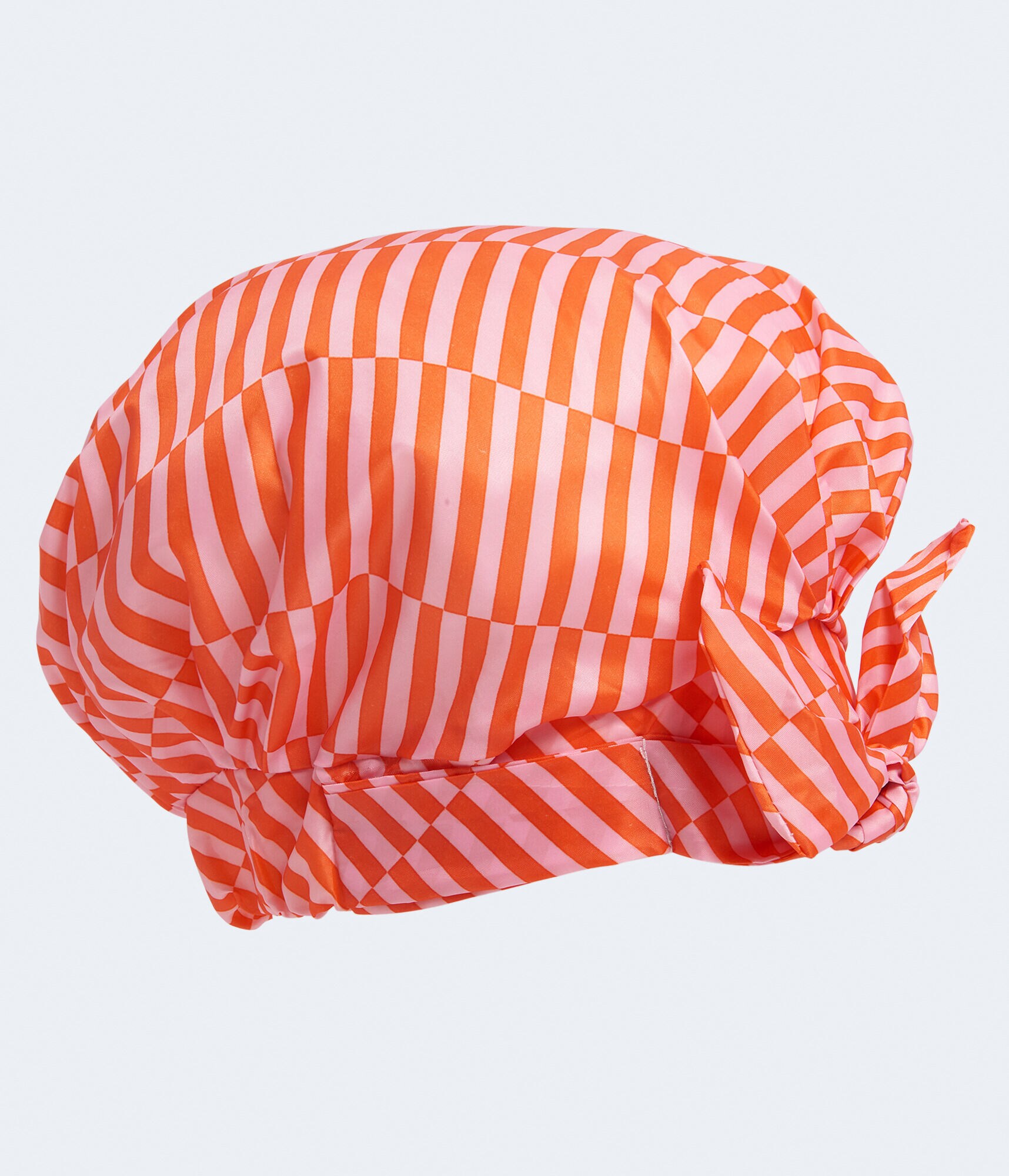 Yes Studio High N' Dry Striped Shower Cap