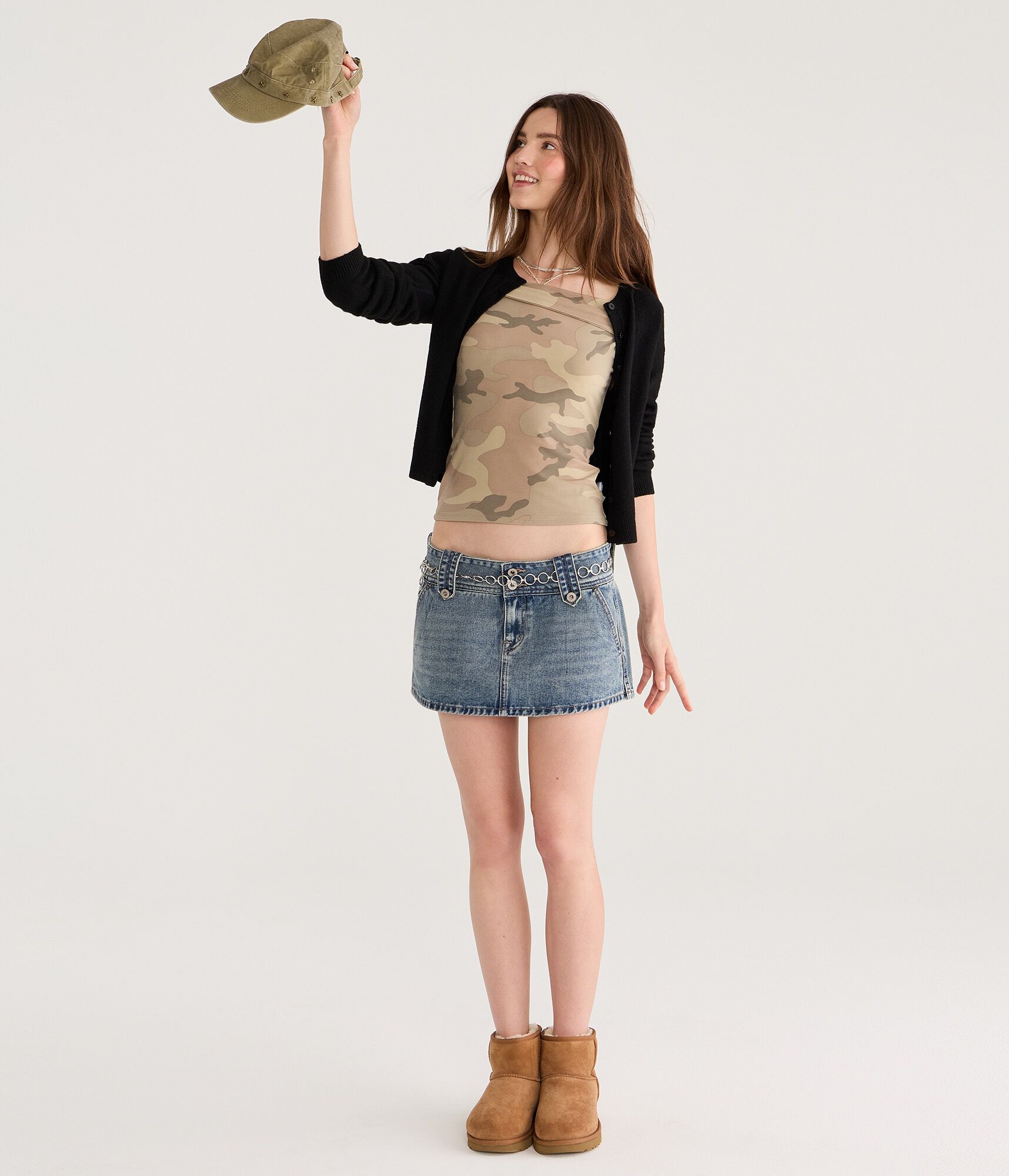 Cozy Crew Cardigan