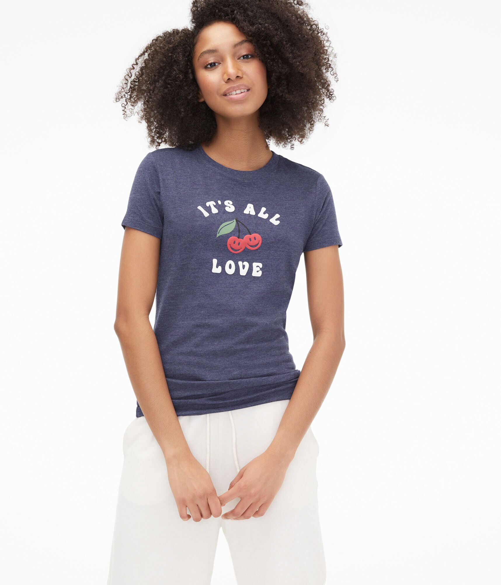 It's All Love Graphic Tee