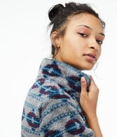 Southwest Fleece Quarter-Zip Pullover Jacket