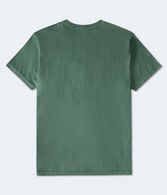 Aero West Coast Foil Graphic Tee