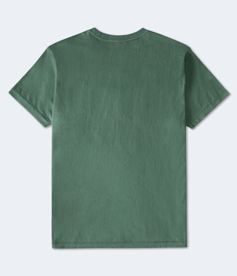 Aero West Coast Foil Graphic Tee Aero West Coast Foil Graphic Tee