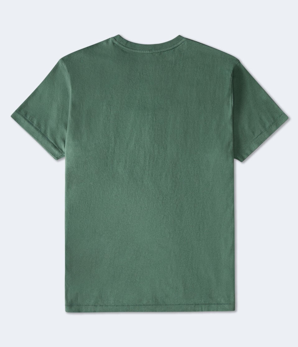 Aero West Coast Foil Graphic Tee