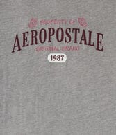 Aeropostale Original Brand Graphic Tee
