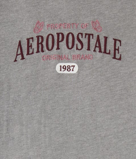 Aeropostale Original Brand Graphic Tee Aeropostale Original Brand Graphic Tee