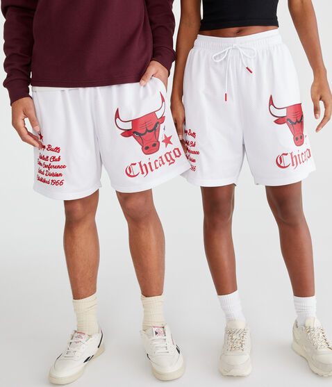 Chicago Bulls Mesh Shorts 6" Chicago Bulls Mesh Shorts 6"