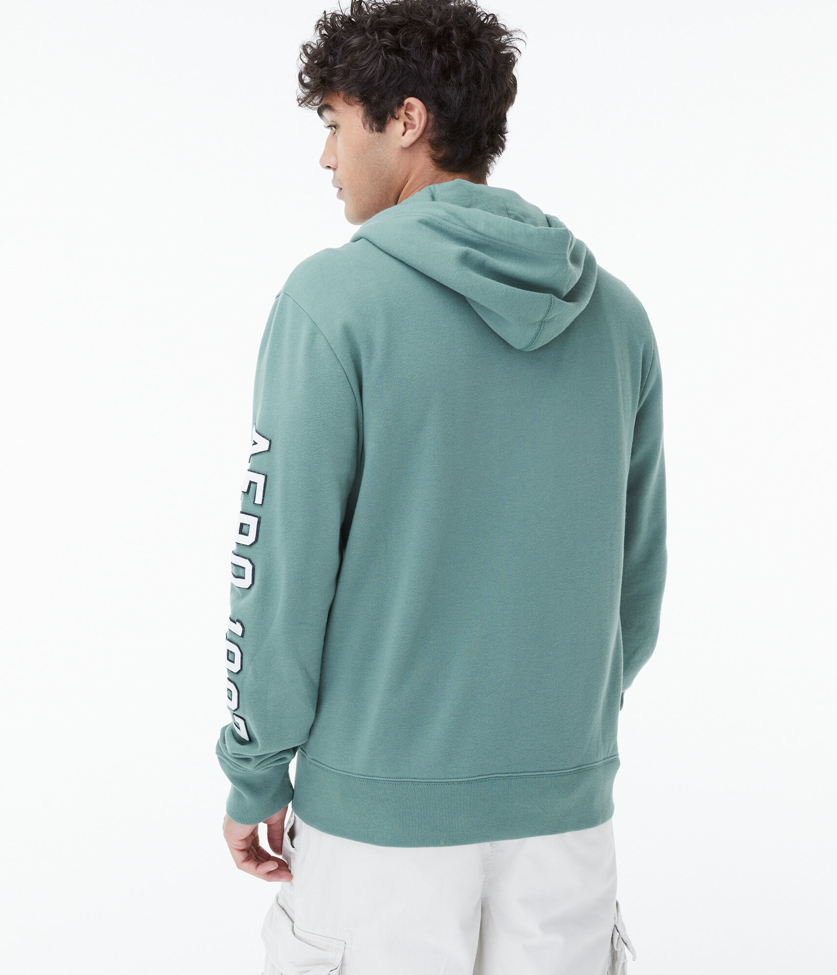 Aeropostale Since 1987 Full-Zip Hoodie***