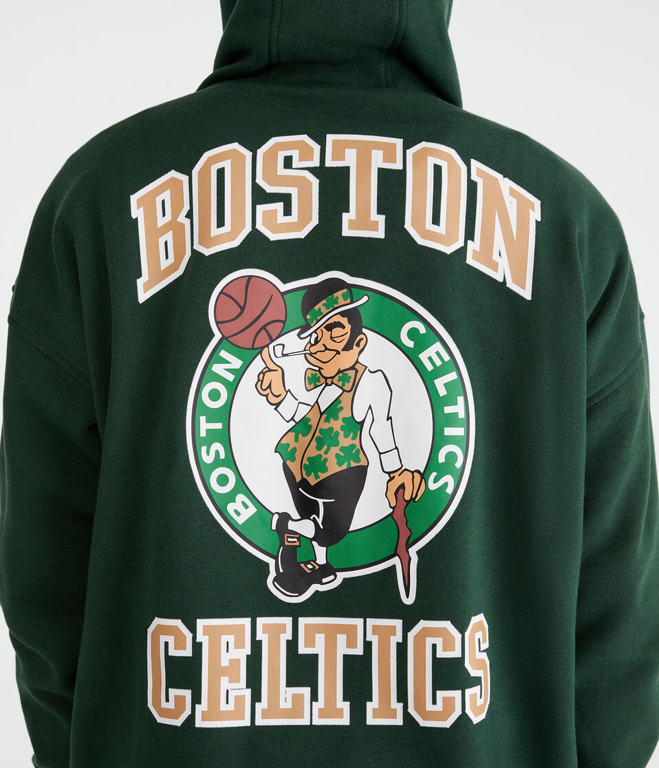 Boston Celtics Pullover Hoodie