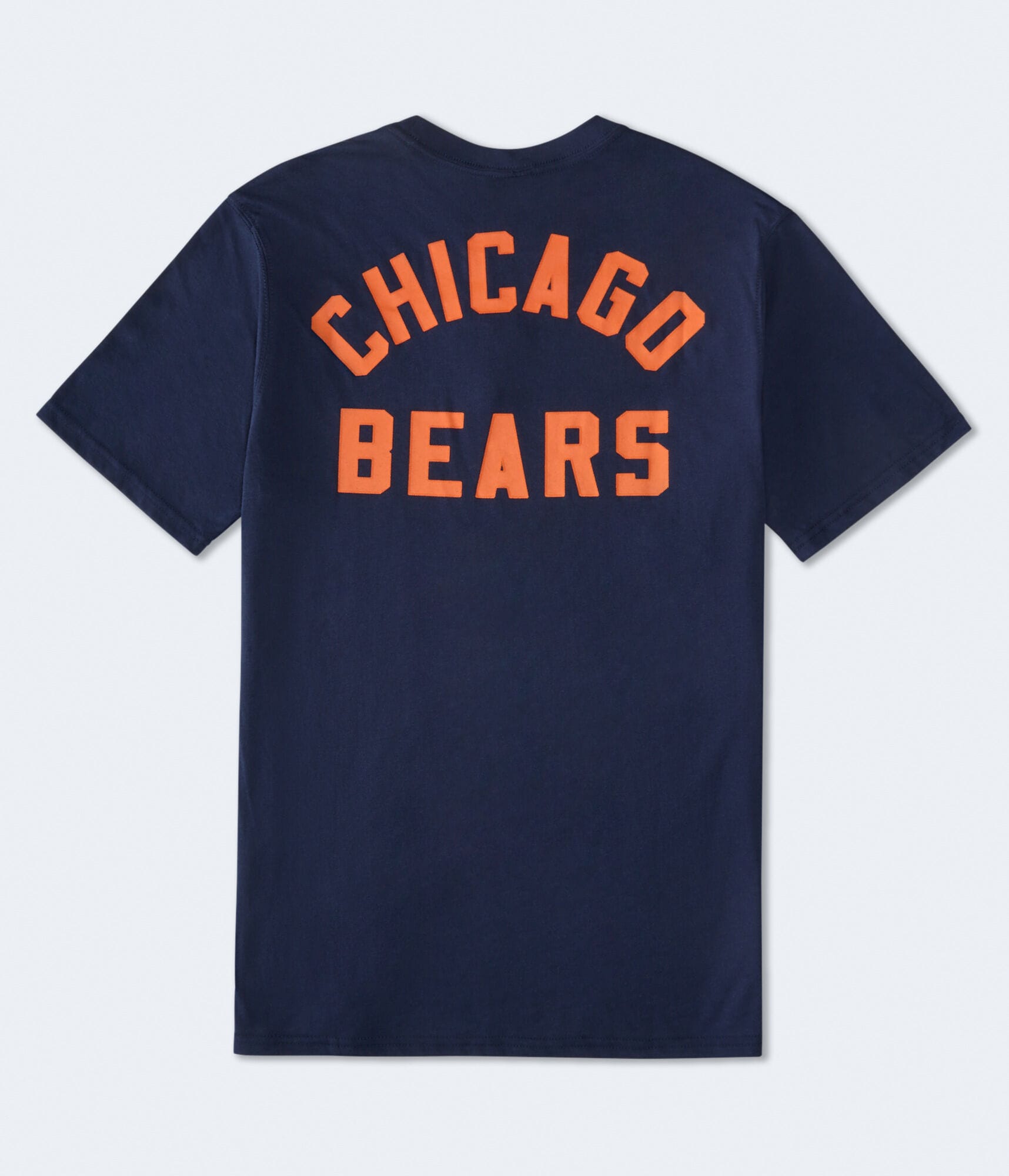 Chicago Bears Mini Logo Relaxed Graphic Tee