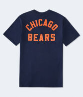 Chicago Bears Mini Logo Relaxed Graphic Tee