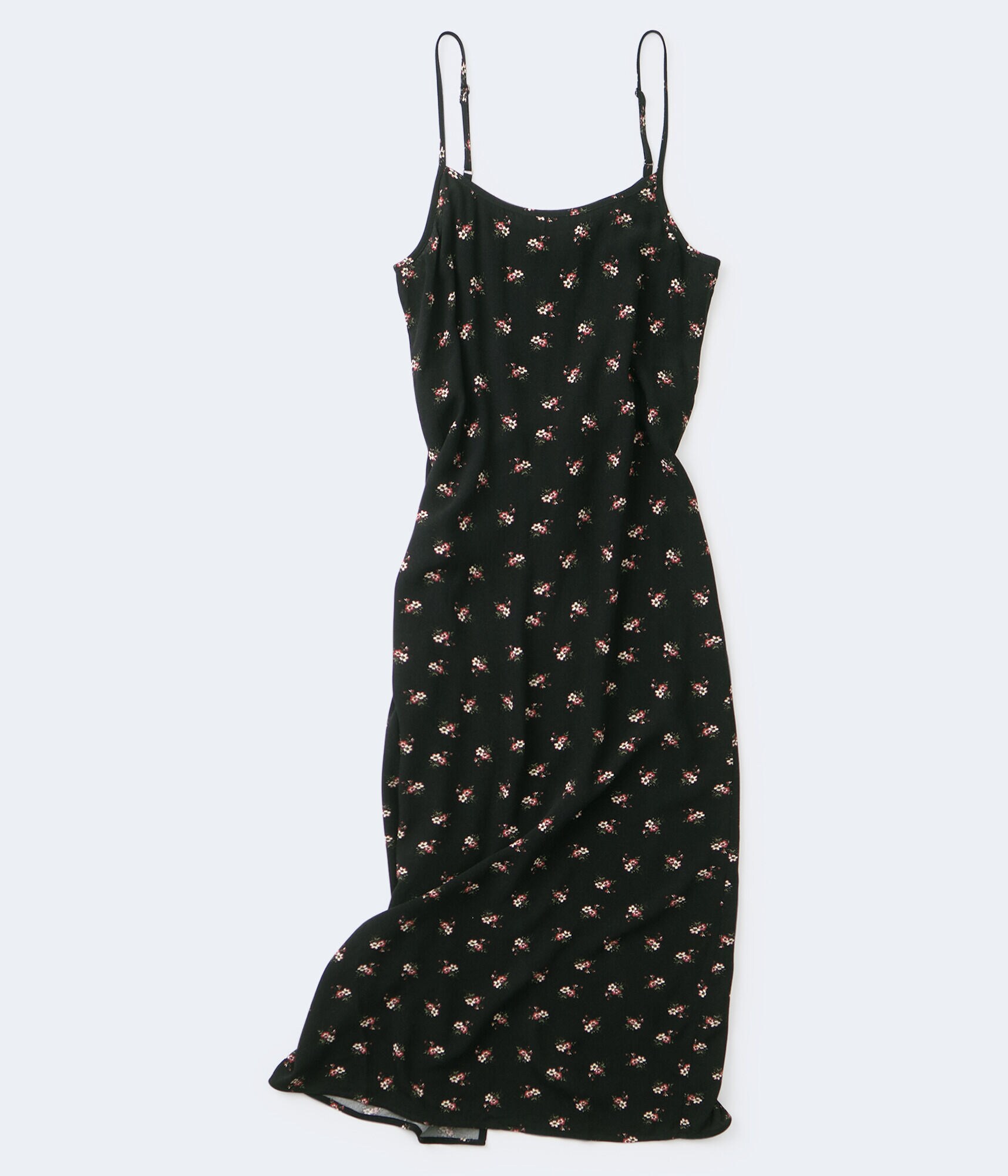 Floral Slip Dress