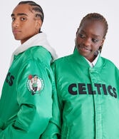 Boston Celtics Bomber Jacket
