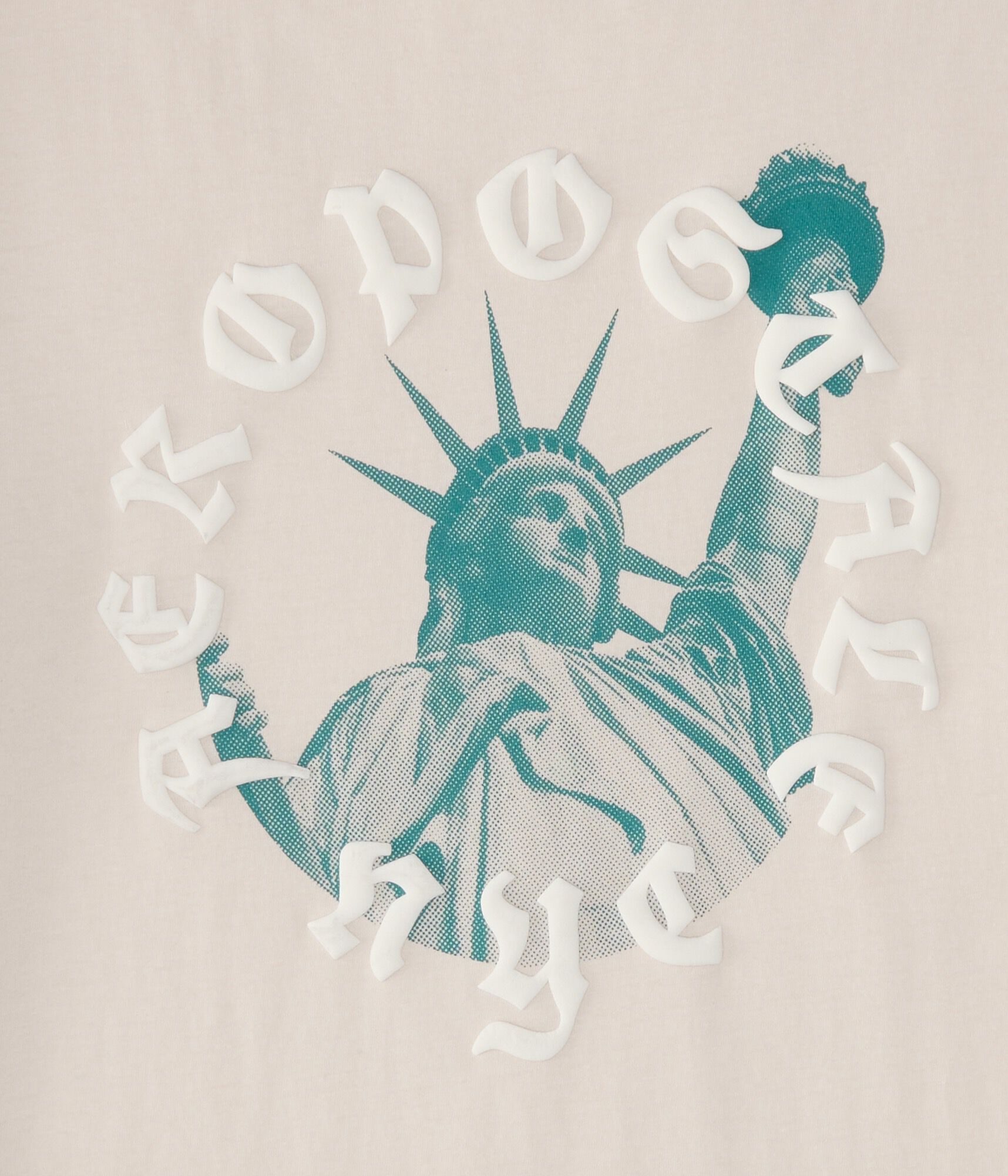 Aeropostale Statue Of Liberty Graphic Tee