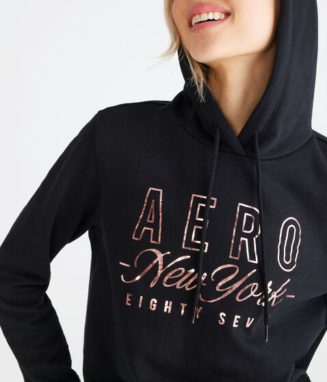 Aero New York Pullover Hoodie Aero New York Pullover Hoodie