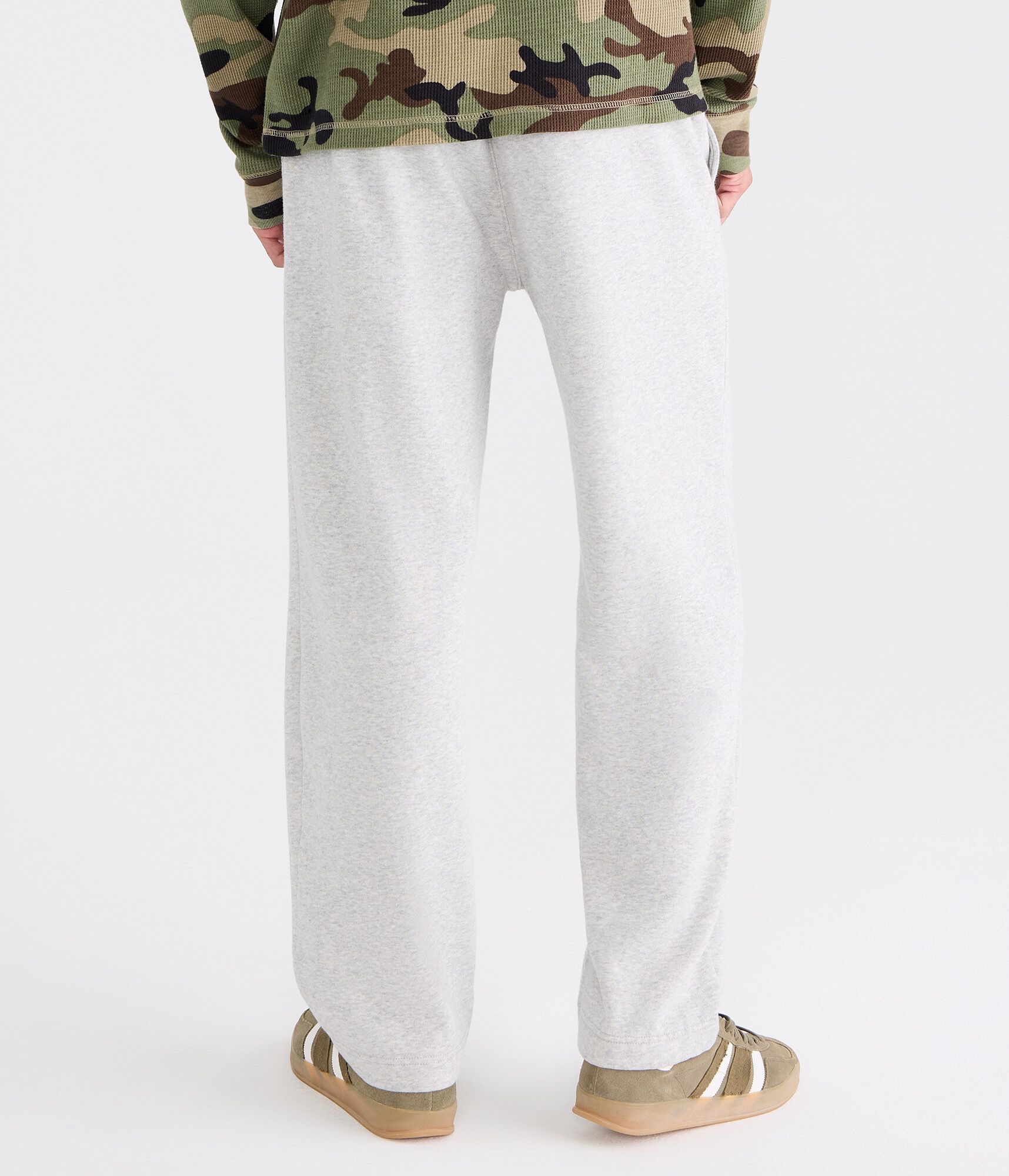 Aero Since 1987 Straight Leg Sweatpants
