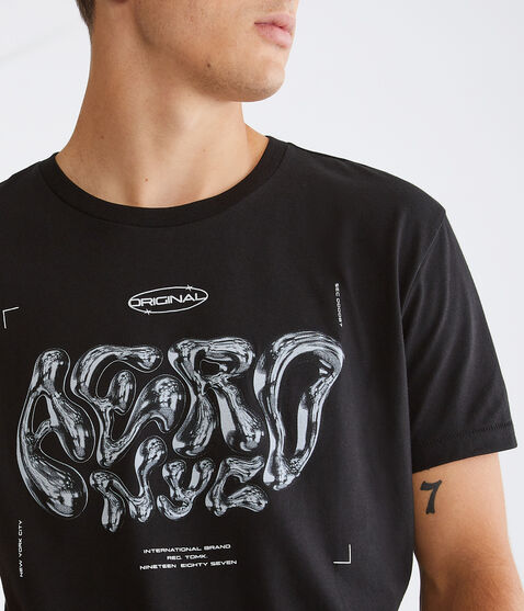 Aero NYC Original Graphic Tee Aero NYC Original Graphic Tee